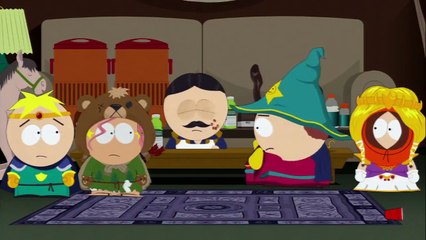 South Park_ The Stick of Truth Walkthrough Part 5 (PS3, Xbox 360) No Commentary