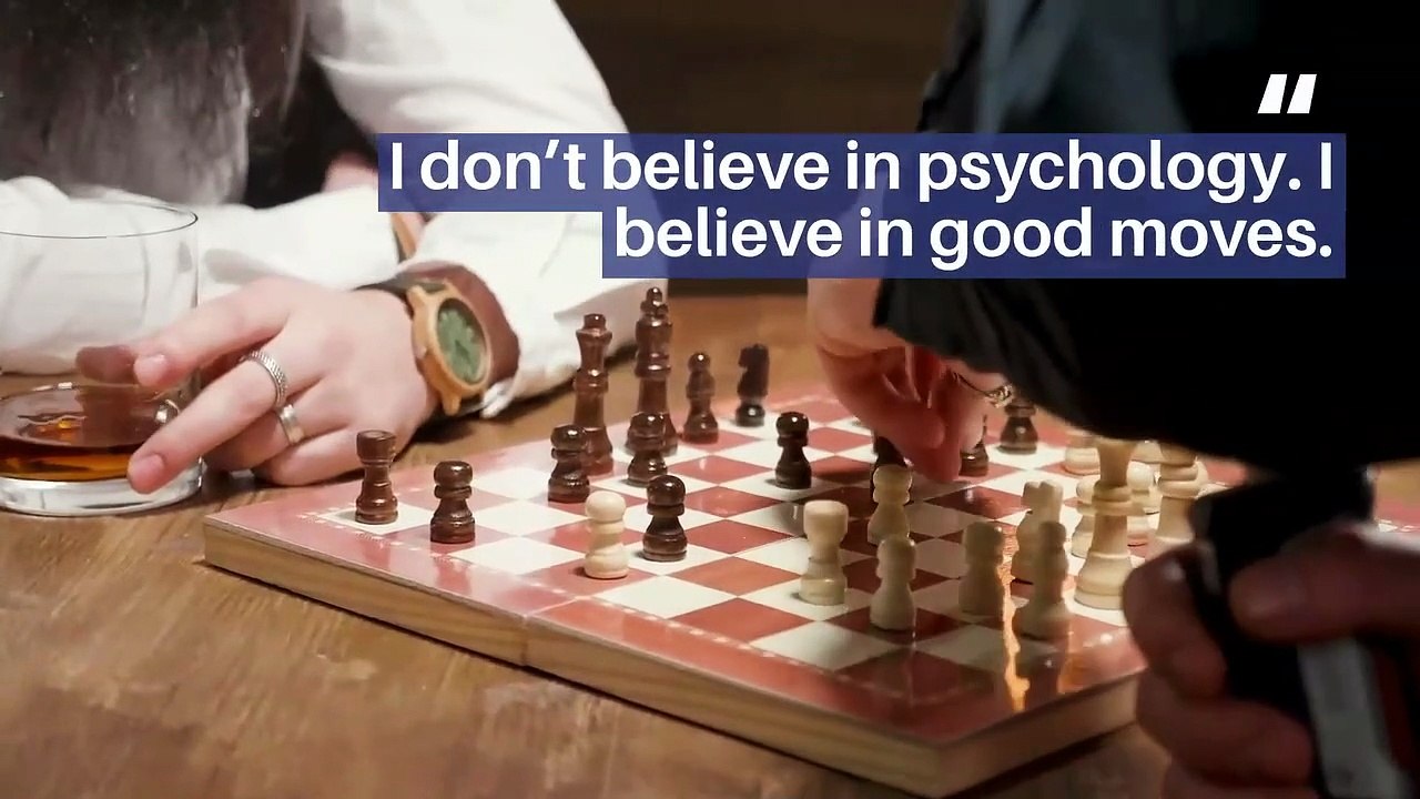8 famous Bobby Fischer quotes related to chess