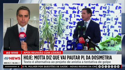 CANDIDATURA DE FLÁVIO BOLSONARO / PL DA DOSIMETRIA | 3 EM 1 - 09/12/25