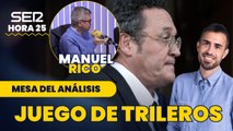 Manuel Rico explica 