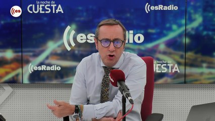 Manuel Mostaza sobre la no independencia del CIS de Tezanos: "Da vergüenza ajena escucharle"