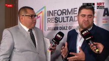 Eduardo Medrano Aguirre, de la Comisión de Seguridad Pública y Tránsito en Saltillo
