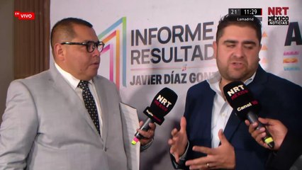 Eduardo Medrano Aguirre, de la Comisión de Seguridad Pública y Tránsito en Saltillo