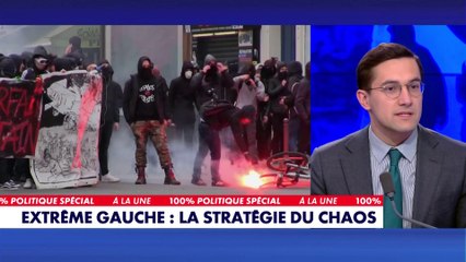 Jules Torres : «Jean-Luc Mélenchon a créé des combattants d'extrême gauche.»