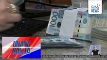 Palitan ng piso kontra-dolyar, sumadsad nitong Dec. 9, 2025 sa pinakamababang lebel – P59.22 = $1 | Unang Balita