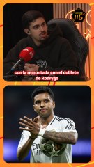 El mejor recuerdo de Roncero de los Madrid - City