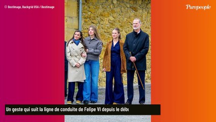 Leonor et Sofia d’Espagne : Les filles de Felipe VI décident de céder une partie de leur héritage pour une cause spéciale