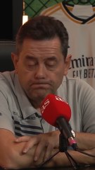 La arenga de Roncero antes del Madrid - City