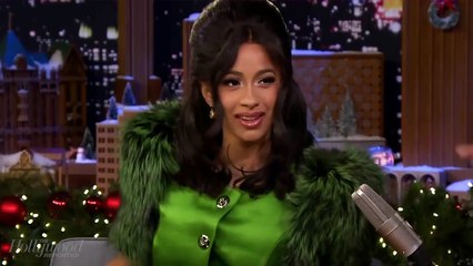 Jimmy Fallon Sounds Off On Viral Year With Maisie Williams, Cher, Ariana Grande and More | In Studio