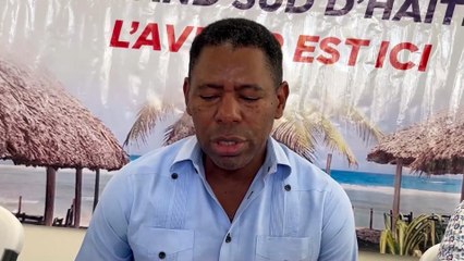 Lansman ofisyèl pwojè "Fond d'Appui aux Investissements des MPME du Grand Sud (FAI-MPME)"