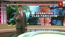 Por el "Plan Paricutín" detienen a dieciséis personas en Michoacán
