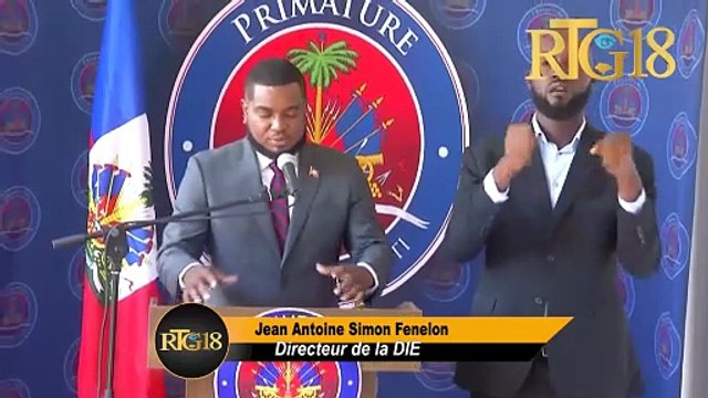 Prezantasyon yon pwojè ki rele IKAT pou fasilite pasaje ranpli fòmilè an liy