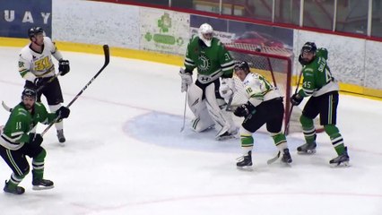 3L Express : Simon Chevrier, le doyen du chandail vert