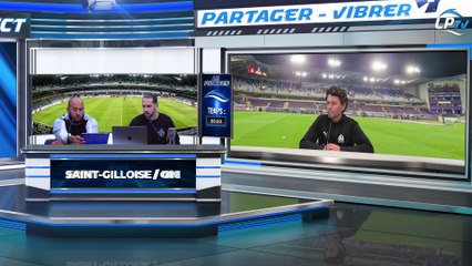 Union Saint-Gilloise 2/3 OM - la troisième mi-temps