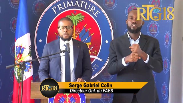 Gouvènman an pral akonpanye moun ki nan kan ak moun vilnerab yo atravè FAES