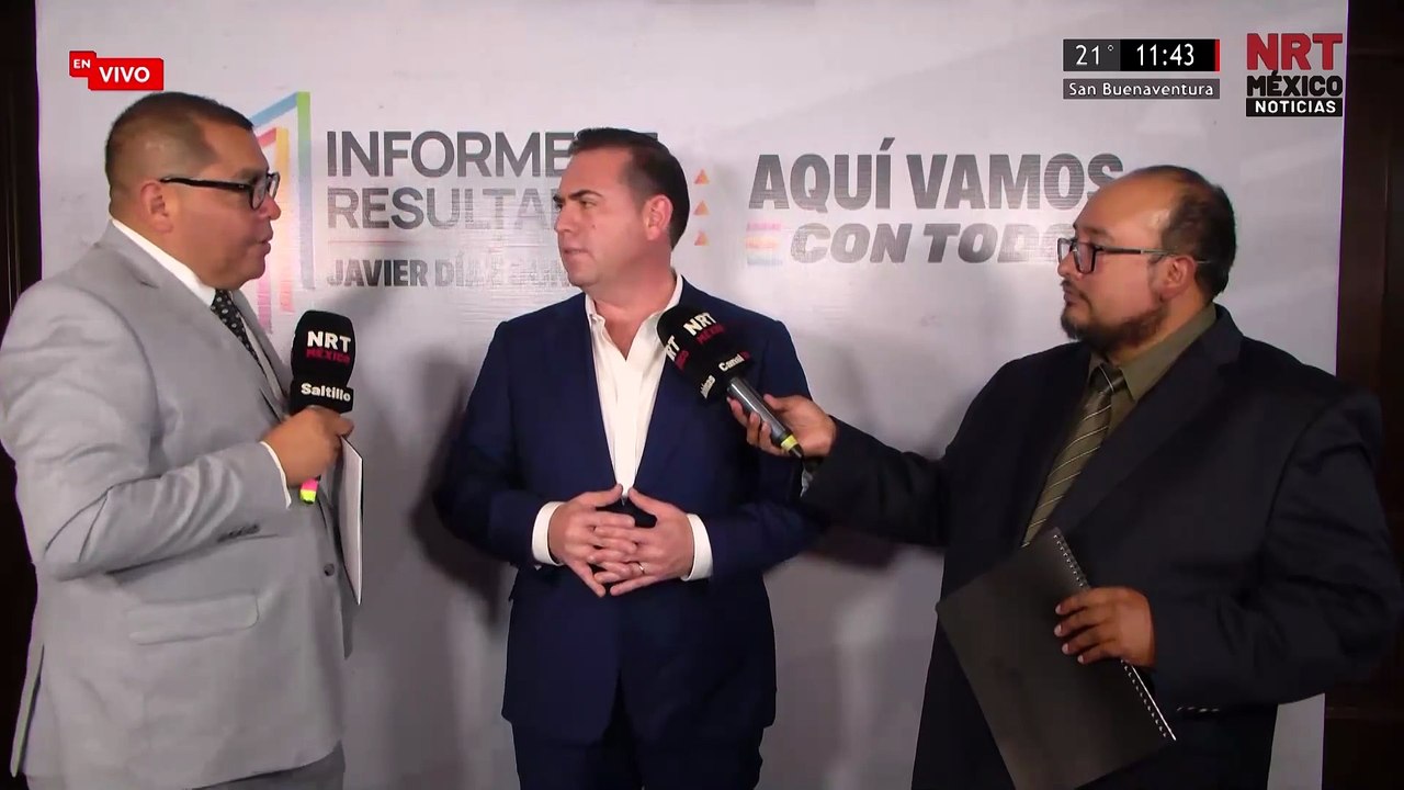 Alberto Salinas de las Fuentes, director del IMPLAN