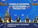 Jefe de Estado: El Consejo Nacional de Economía impulsa una nueva Venezuela autosostenible y productiva