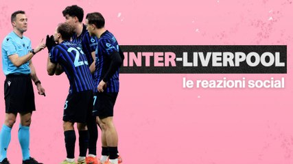 Il popolo nerazzurro non ci sta: "Una vergogna!". Inter-Liverpool, le reazioni social