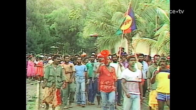 Nouvelle-Calédonie, histoire d'une décolonisation (La case du siècle, 2018)