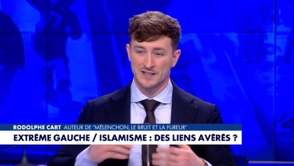 Rodolphe Cart : «Le mythe du palestinisme est un mythe mobilisateur formidable.»