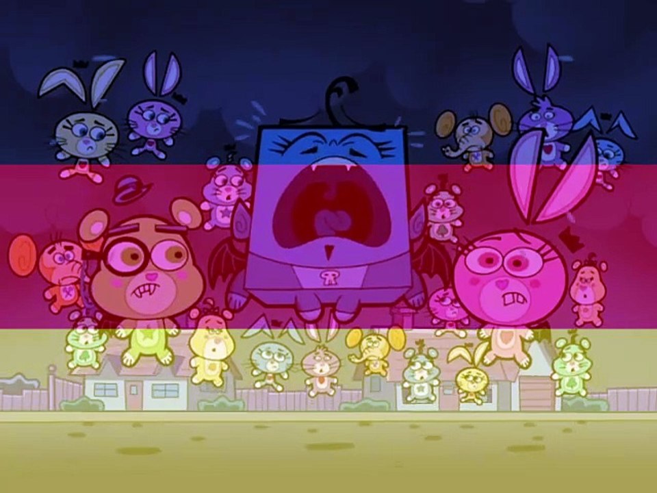The Fairly OddParents/Cosmo & Wanda – Wenn Elfen helfen - Anti-Poof Ending Scene (German/Deutsch Dub)