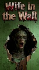🧱 The Wife Hidden in the Wall Still Watches… (Episode 2) #Horror #ShortFilm #Thriller