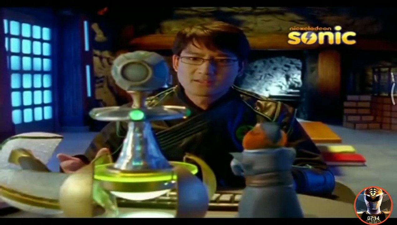 Power Rangers Ninja Storm [Tamil Dubbed] Episode 37