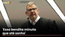 Advogado de réu diz que 'sonha com minuta do golpe' durante julgamento do núcleo 2
