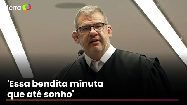 Advogado de réu diz que 'sonha com minuta do golpe' durante julgamento do núcleo 2