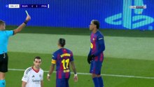 برشلونة و فرانكفورت 2