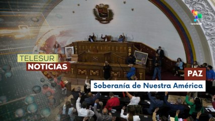 Venezuela organiza Asamblea de los Pueblos por la Paz y la Soberanía
