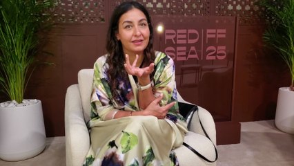 Fest Track On Sirk TV Film Interview: HIJRA [Red Sea International Film Festival 2025 - Jeddah, Saudi Arabia] - Part I