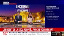 Édition spéciale - Lecornu, première victoire (1/2) - 09/12