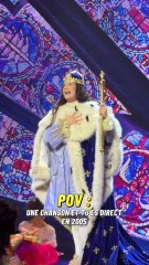 La soirée presse du"roi soleil" avec Emmanuel Moire