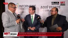 Enrique Martínez y Morales, secretario de Inclusión y Desarrollo Social de Coahuila