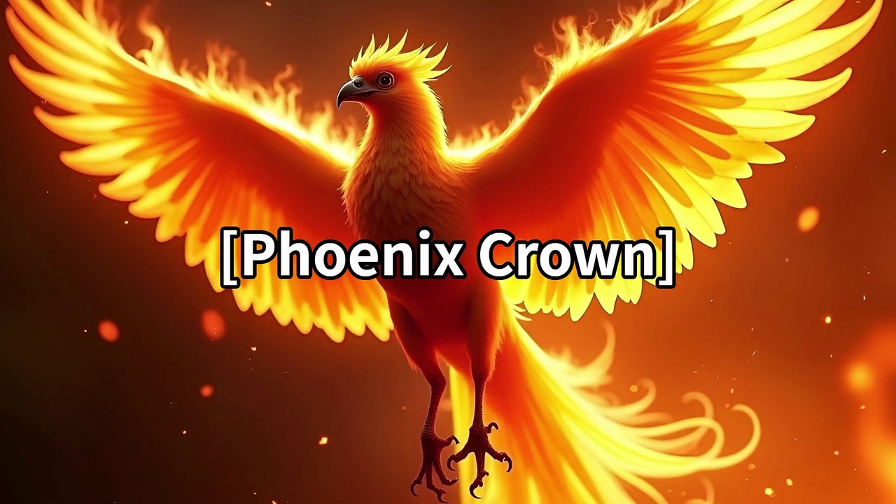 [Phoenix Crown]