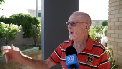 Multiple fires burning across Sydney's West kept firefighters busy