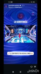 Grande fratello 2025/26