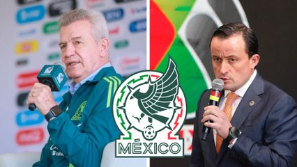 Mikel Arriola da a conocer el plan de la Selección Mexicana previo al Mundial 2026