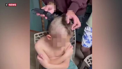 Enfant tondu dans un foyer : une enquête ouverte