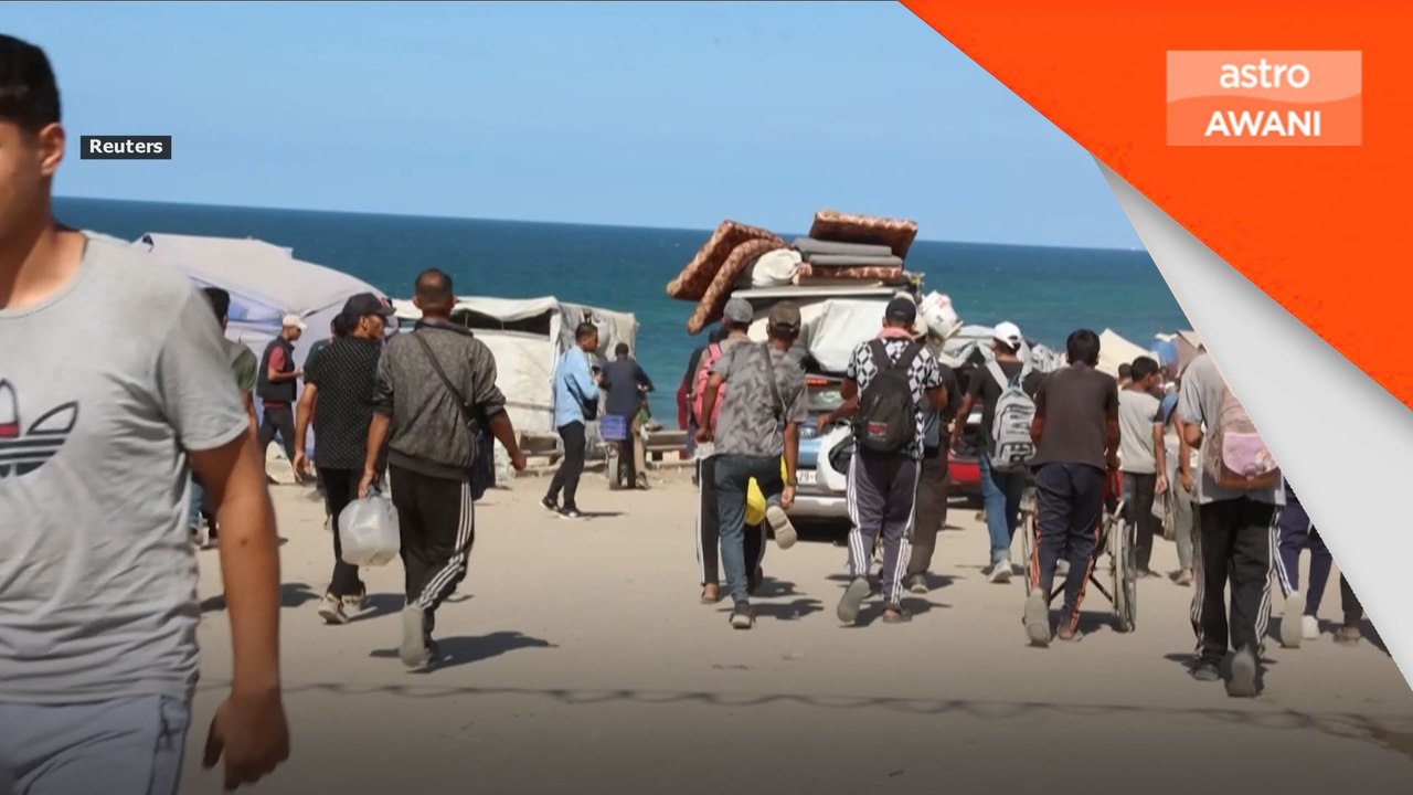 Hamas tegas, rundingan fasa dua berdepan halangan