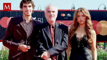 Hija de Alfonso Cuarón habla sobre críticas y nepotismo tras el concierto de Dua Lipa