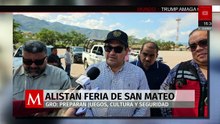 Se prepara la Feria de San Mateo en Chilpancingo, Guerrero