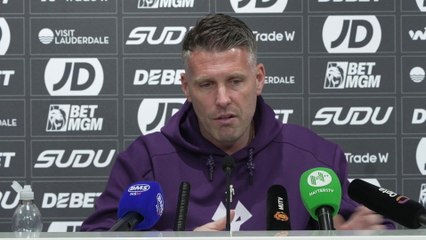 Edwards on Wolves 4-1 utd loss and relegation battle