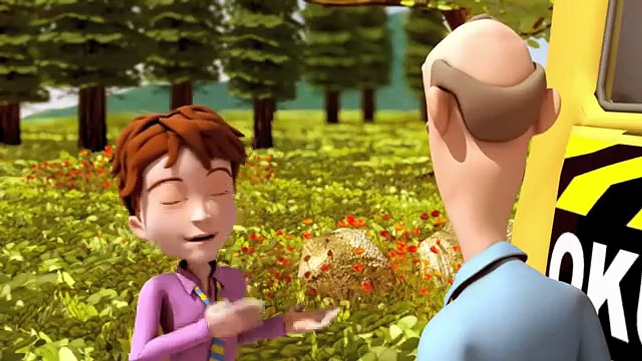 Harika İşler Takımı 1.Sezon 7.Bölüm - Patronun Şakası (Rupi TV)