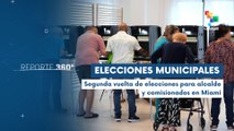 Ciudadanos elegirán en segunda vuelta al próximo alcalde de Miami