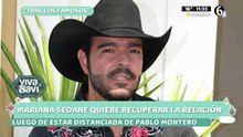 Mariana Seoane busca recuperar su relación con Pablo Montero
