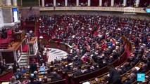 Asamblea Nacional de Francia aprueba presupuesto a la seguridad social