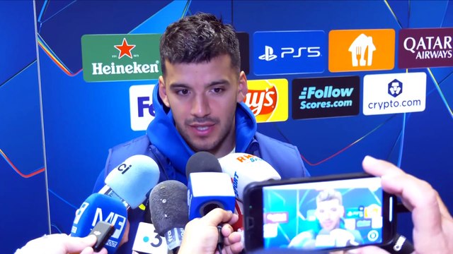 Rulli : «On peut bien sûr faire mieux» - Foot - Ligue des champions