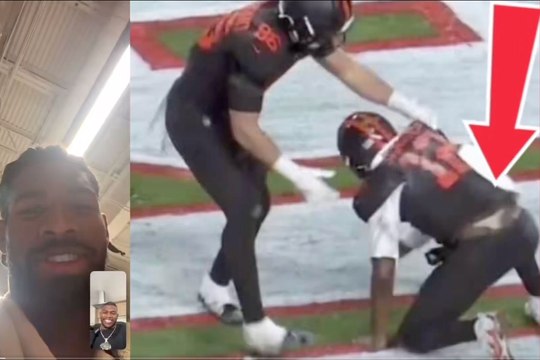 Shilo Sanders blasts Shedeur Sanders for ‘using’ a thong during his latest game